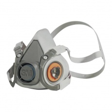 Halbgesichtsmaske 3M 6300