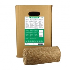 Strohtablette, pro Paket von 25 kg