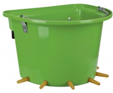 Lammeimer mit 6 Sauger