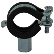 Rohrschelle 1/2", 20-23 mm