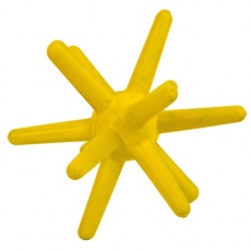 Easyfix-Spielzeug, Gelb (Absetzferkel 4-7 Wochen)