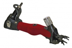 Stationäre Hängeschermaschine