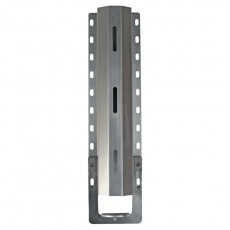 Knabberrohr Flex, Edelstahl