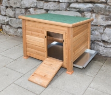 Enten- und Gänsestall Duck Town