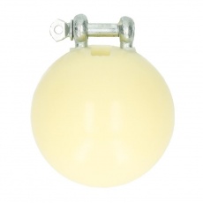 Beißkugel für Schweine 75 mm