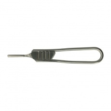 Kastriermesserhalter klappbar, Größe 4