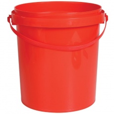 Lavette-Kübel für Eutertücher