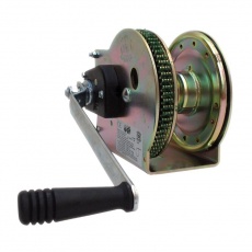 Winde selbstbremsend für beide Kadaverwagen-Modelle