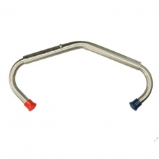 Spannhüftbügel für Kühe Quick-Release