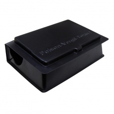 Lockdose PVC, leichtes Modell