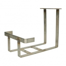 Niro- Wandhalterung für MS Lavette