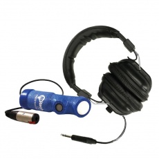 Pretector Doppler blau