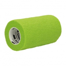 MS Selbstklebende Bandage, grün