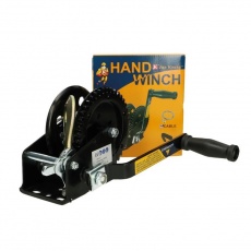 Winde komplett für Kadaverwagen Standard