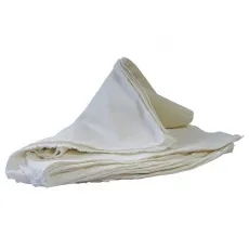 Eutertuch aus Baumwolle, 10 Stück