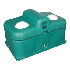 Suevia, Anti-Frost Trinktrog, 75 Liter, Mod. 640