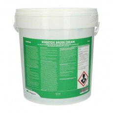 Rodetox BRODI Creme, 5 kg