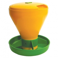 MS Click Feeder Mini mit Futtersilo