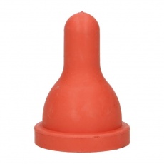 Lämmersauger Hiko kurz rot 