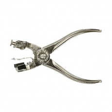 Tätowierzange Hauptner, 7-stellig, 7 mm