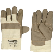 Winterhandschuhe Möbelleder