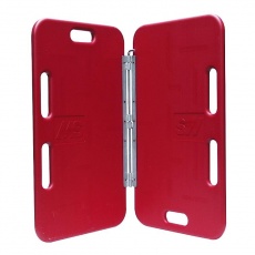 Schanier für Treibebrett