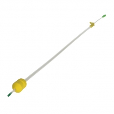 Schaumkopfpipette + Intra-Uterus-Sonde, 500Stk, einzeln verpackt