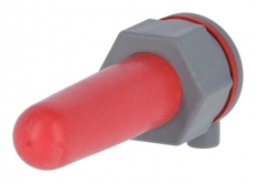 Schraubventil inkl. Super-Sauger