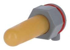 Schraubventil inkl. Latex-Sauger