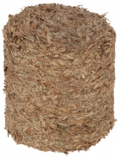 Dinkelspelzenbriketts, 24 Stück