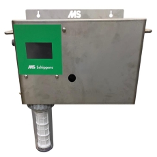 AutoHoofClean Pumpeinheit, digital, 4 Anschlüsse