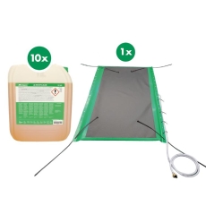 AutoHoofClean Paket, 10 x 20 kg Kanister