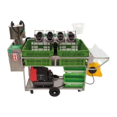 MS Pigsleeper flexy, 4 Ferkel