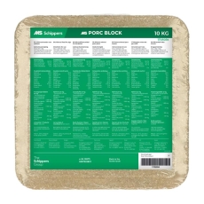 Porc Block, 10 kg