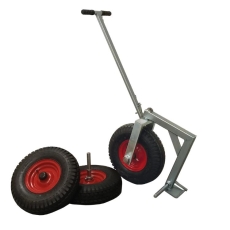 Radsatz für die hydraulische Klauenpflegebox