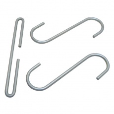 Set Aufhängbügel galvanisiert 