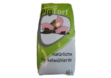 Ferkelwühlerde PigTorf, 45 l