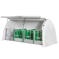 CalfOTel Kälberiglu Hybrid