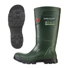 Dunlop Purofort Stiefel TerraPro O4 ohne Stahlkappe