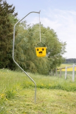 Bodenhalterung für cit Fliegenfalle FlyCage6