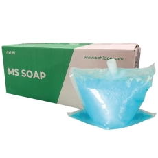 MS Blue Intensive, 1,8 l, 4 Stück