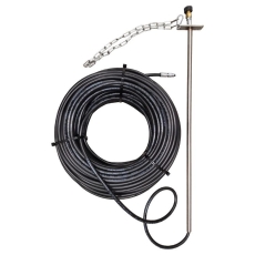 Zuleitungsreiniger, 100 m