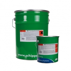 Futtertischcoating, 25 kg, transparent