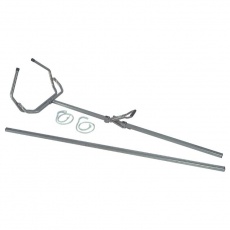 Geburtshelfer lang, 180 cm Stange 