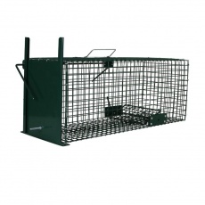 Lebendfalle klein, 62 x 21 x 21 cm