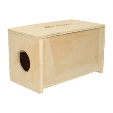 Rattenköderbox Holz
