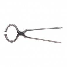 MS Hufuntersuchungszange, Edelstahl