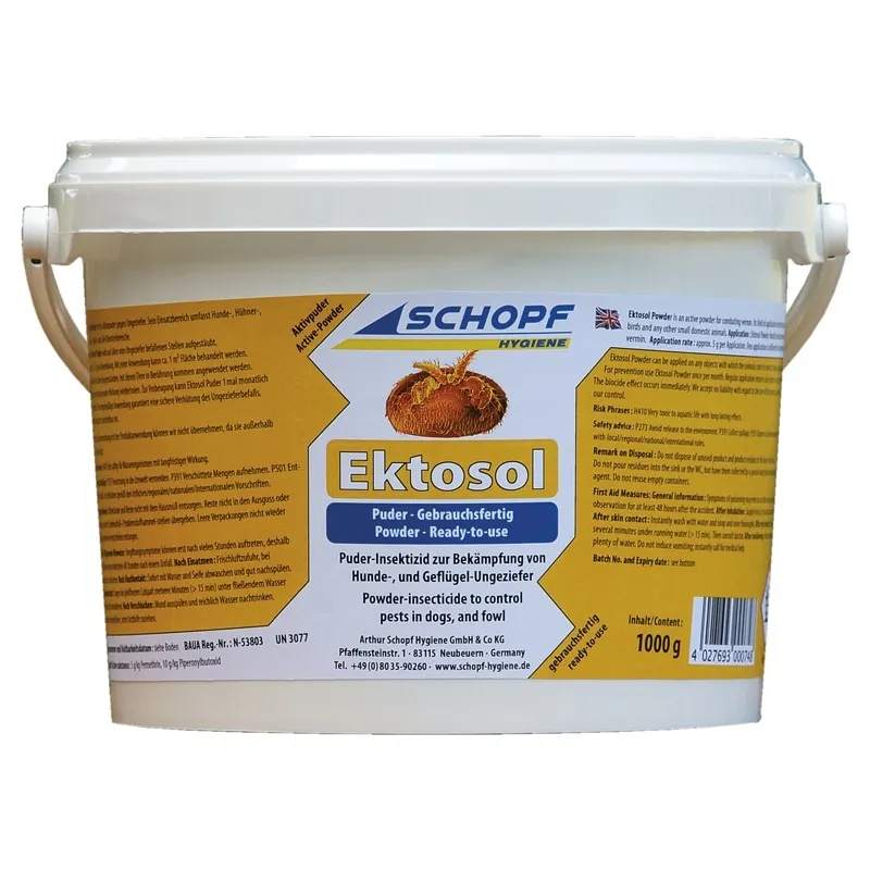 Ektosol Puder