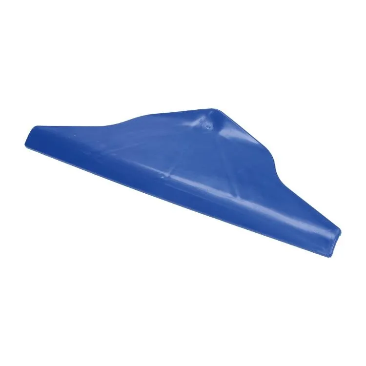 Kunststoff Mistschieber mit Gewinde, 35 cm