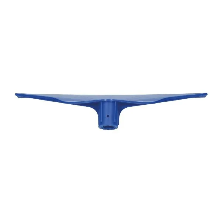 Kunststoff Mistschieber mit Gewinde, 35 cm